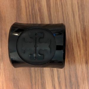 Tory Burch black braclet